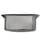 Nantucket Sinks Sink, Stainless Steel, 16.5" W x 16.5" L x 7.375" H SQRS-7 - alternate 2